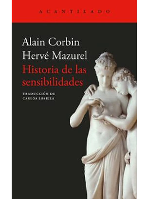 Historia De Las Sensibilidades