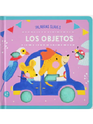 Palabras Suaves Los Objetos