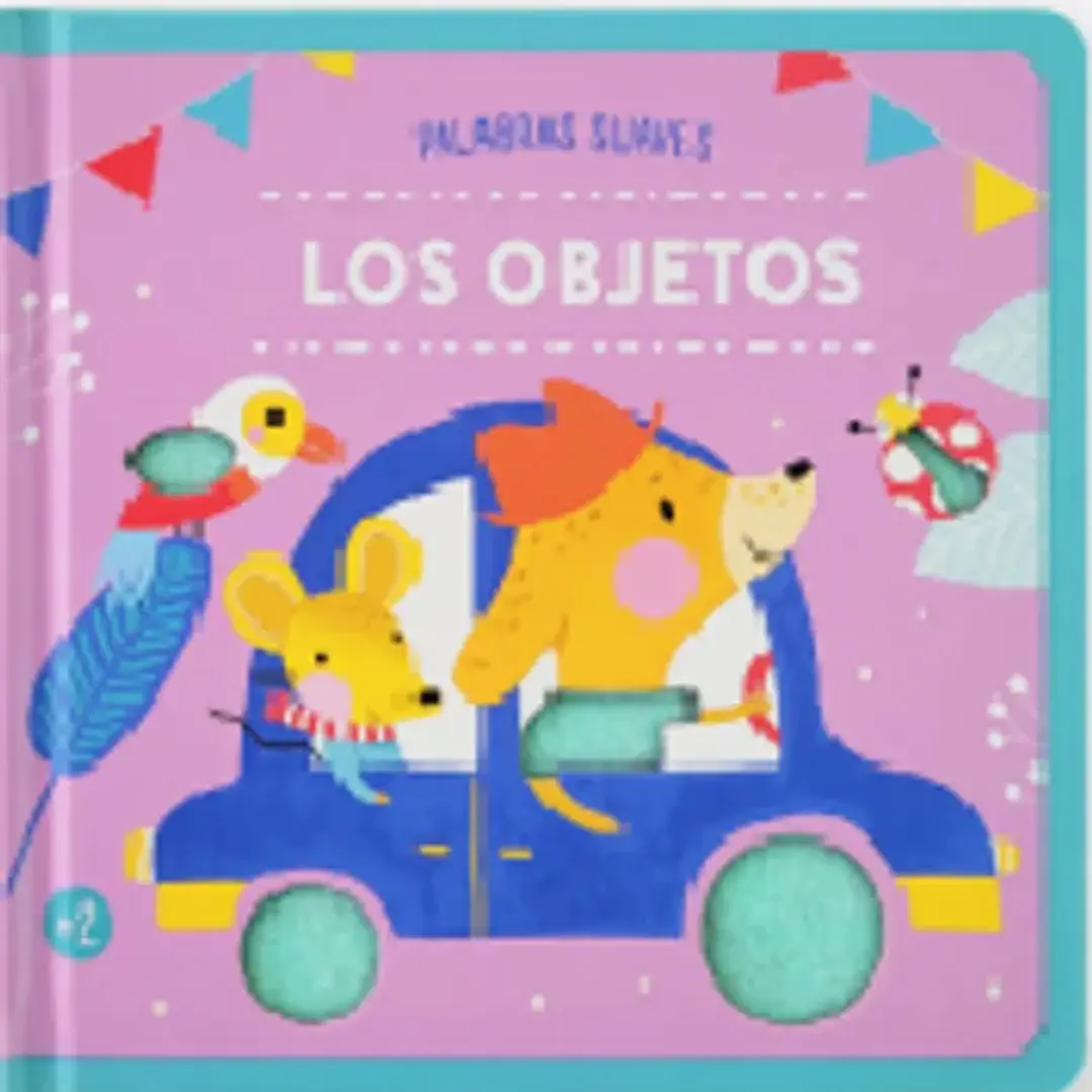 Palabras Suaves Los Objetos 1
