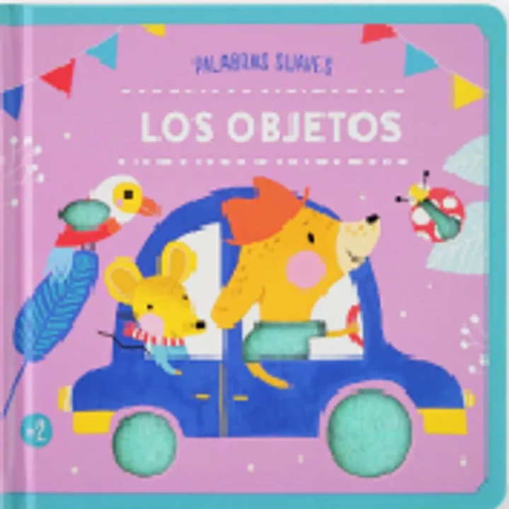Palabras Suaves Los Objetos 1