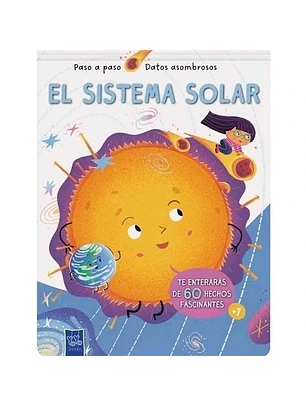 Paso A Paso Datos Asombrosos El Sistema Solar