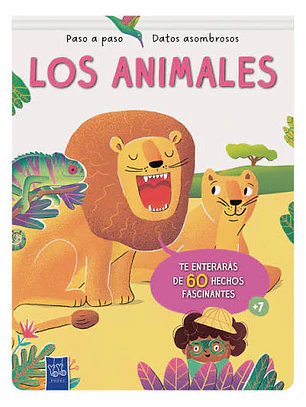 Paso A Paso Datos Asombrosos Los Animales