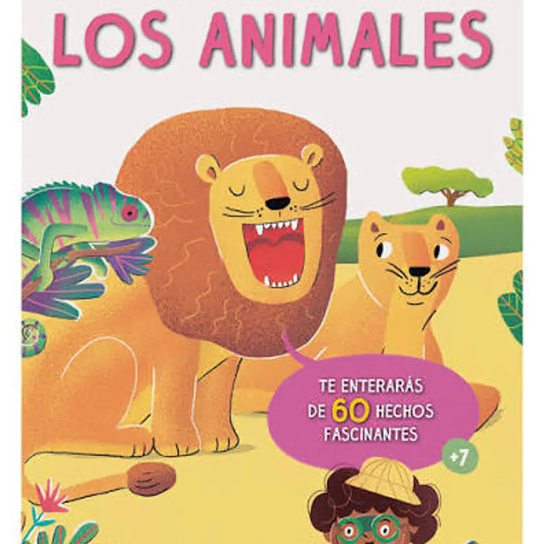 Paso A Paso Datos Asombrosos Los Animales 1