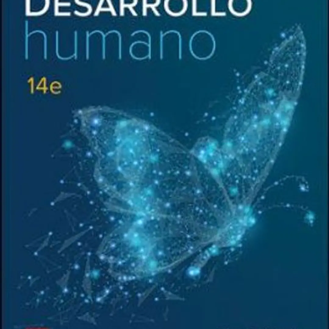 Desarrollo Humano 14ed. (Papalia) 1