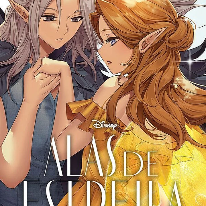 Alas De Estrella (Manga)  1