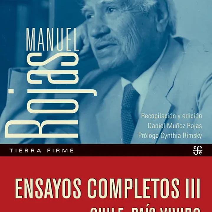 Ensayos Completos Iii - Chile, Pais Vivido 1