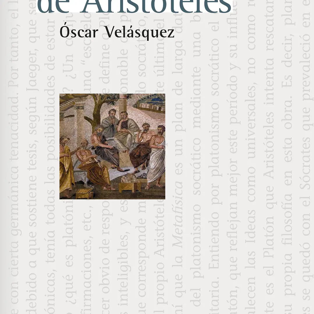 La Teologia De Aristoteles 1