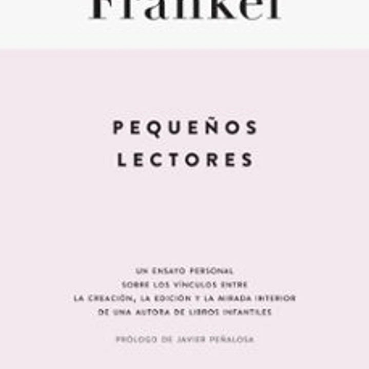 Pequeños Lectores 1