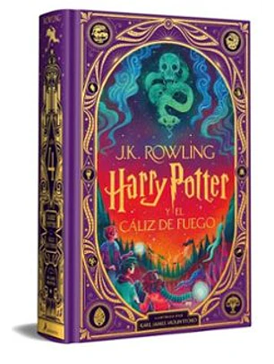 Harry Potter Y El Caliz De Fuego (Hp4) - Minalima Pop Up