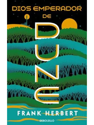 Dios Emperador De Dune  (Las Cronicas De Dune 4) - Segunda Trilogia