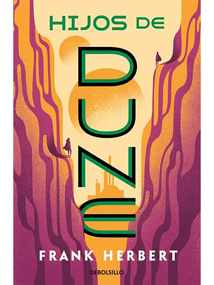 Hijos De Dune (Las Cronicas De Dune 3) - Primera Trilogia