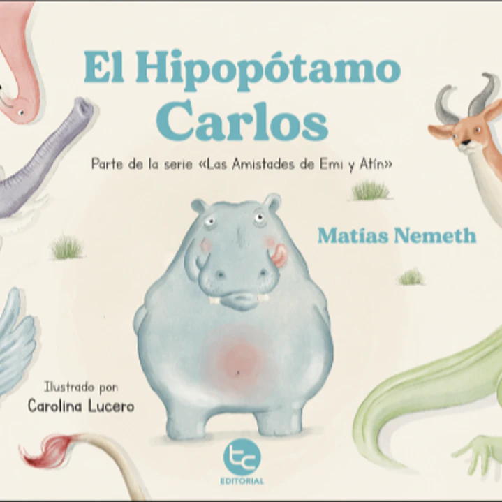 El Hipopotamo Carlos 1