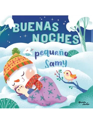 Buenas Noches Pequeño Samy