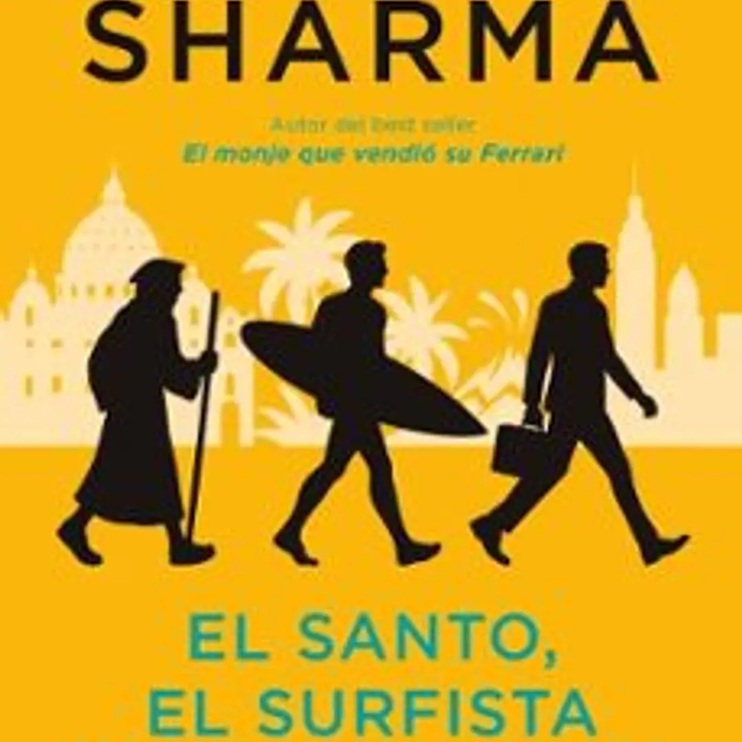 El Santo, El Surfista Y El Ejecutivo 1