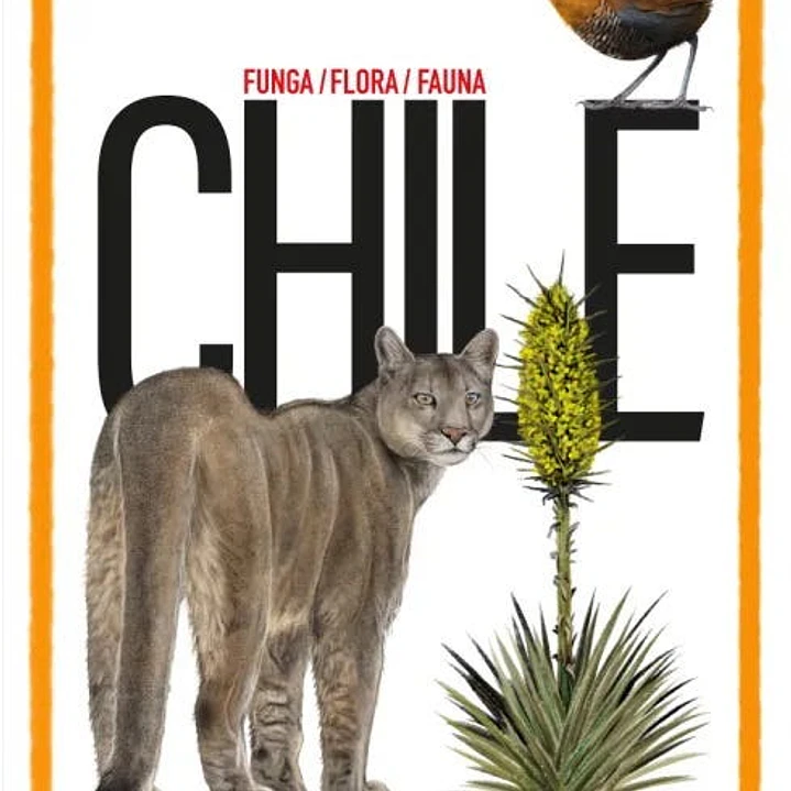Chile. Guia Rapida Funga, Flora Y Fauna 1