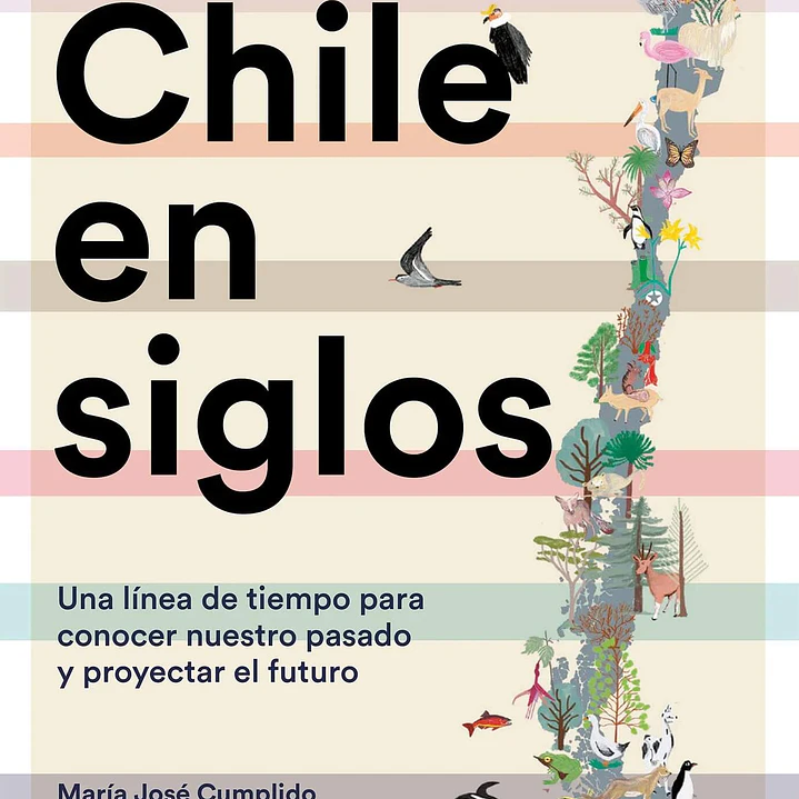 Chile En Siglos. Una Linea De Tiempo Para Conocer Nuestro Pasado Y Proyectar El Futuro 1
