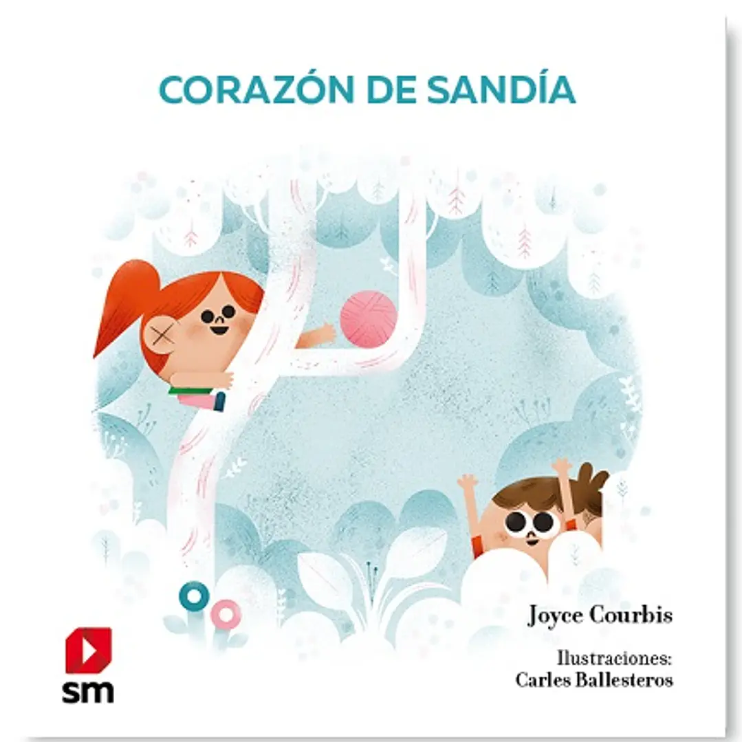 Corazon De Sandia 1