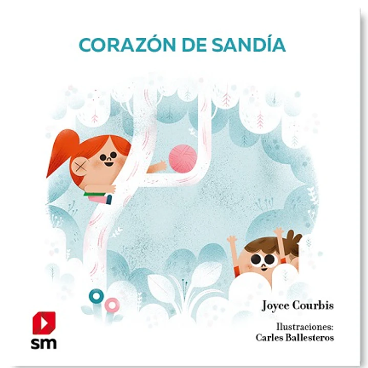 Corazon De Sandia 1