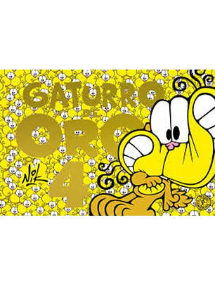 Gaturro De Oro 4  