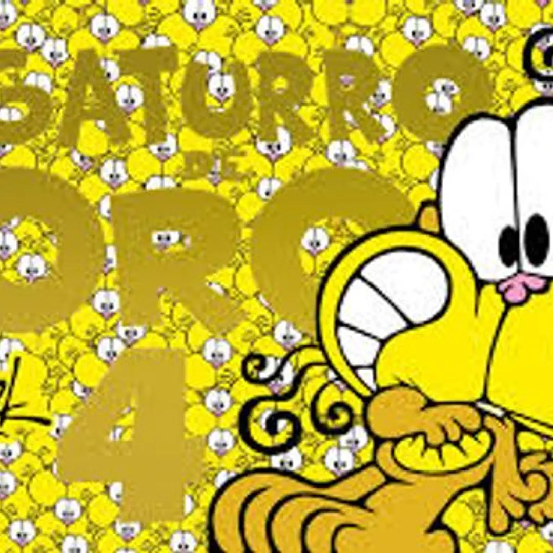 Gaturro De Oro 4   1