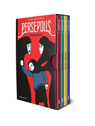 Persepolis (Estuche Aniversario)