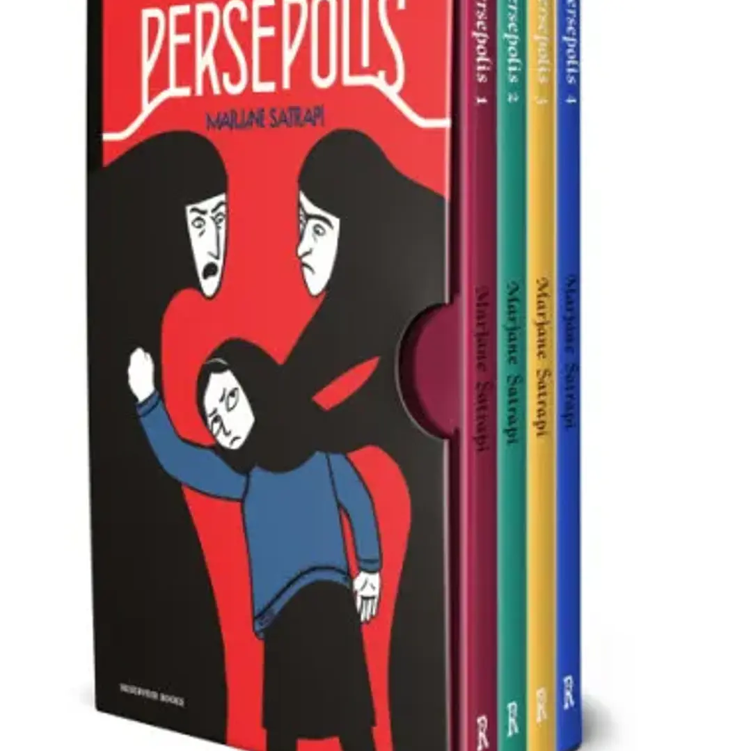Persepolis (Estuche Aniversario) 1