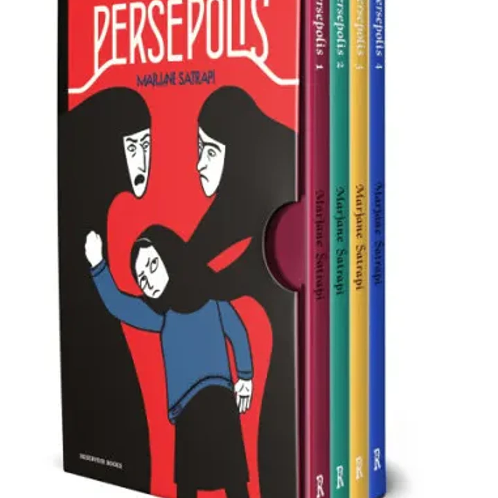 Persepolis (Estuche Aniversario) 1