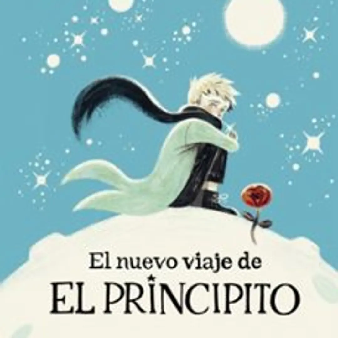 El Nuevo Viaje De El Principito  1