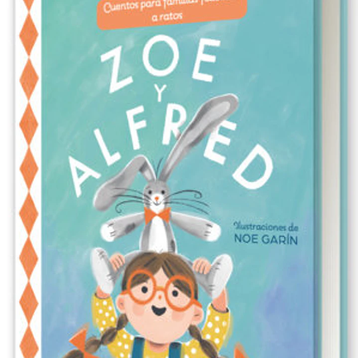 Zoe Y Alfred 1