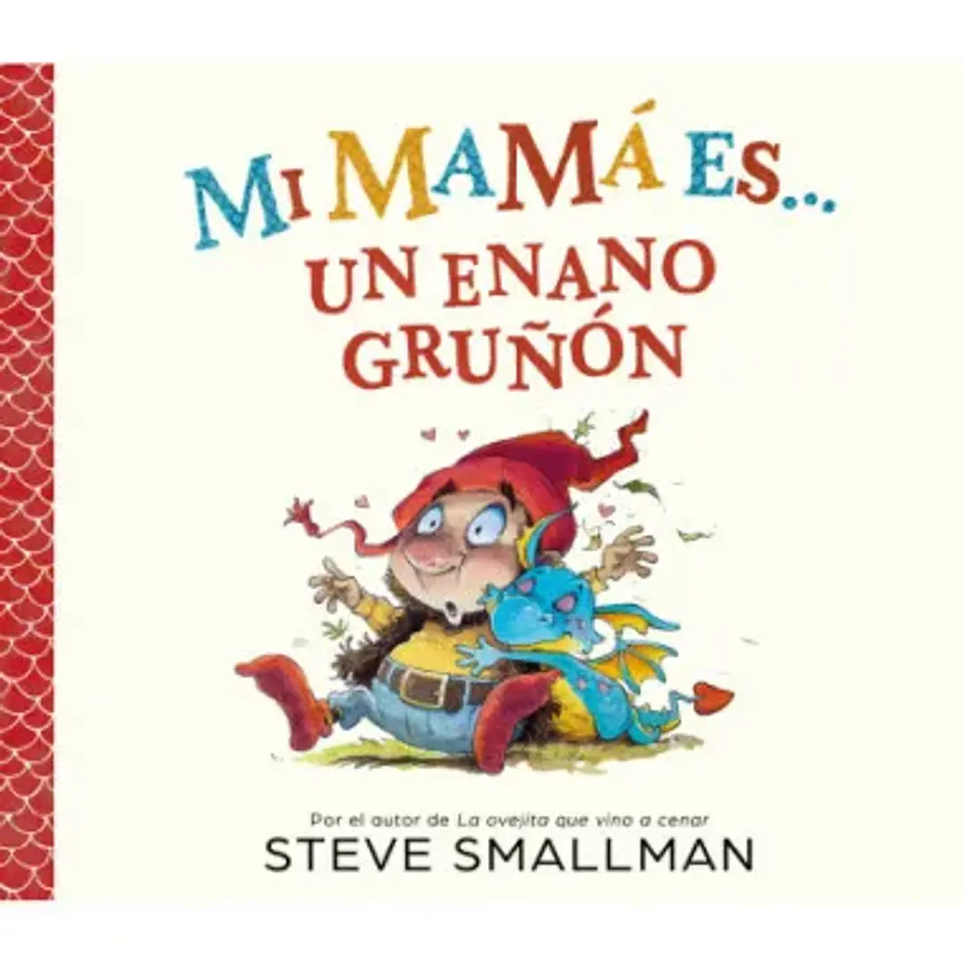 Mi Mama Es Un Enano Gruñon 1