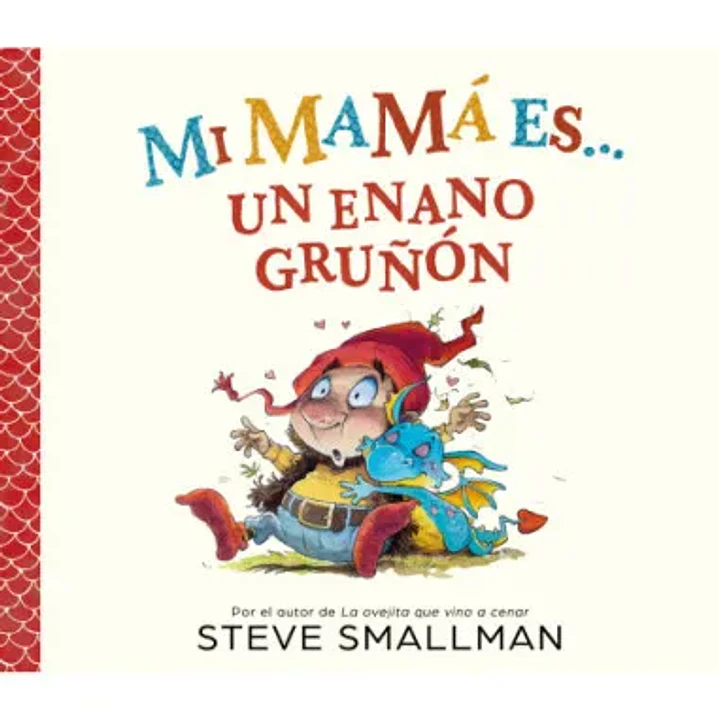 Mi Mama Es Un Enano Gruñon 1