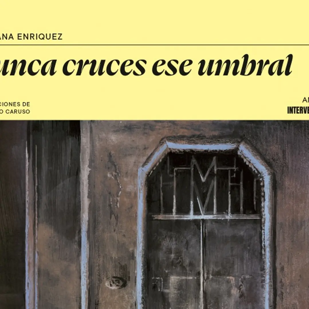 Nunca Cruces Ese Umbral 1