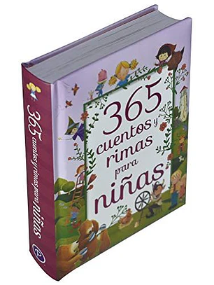 365 Cuentos Y Rimas Para Ninas