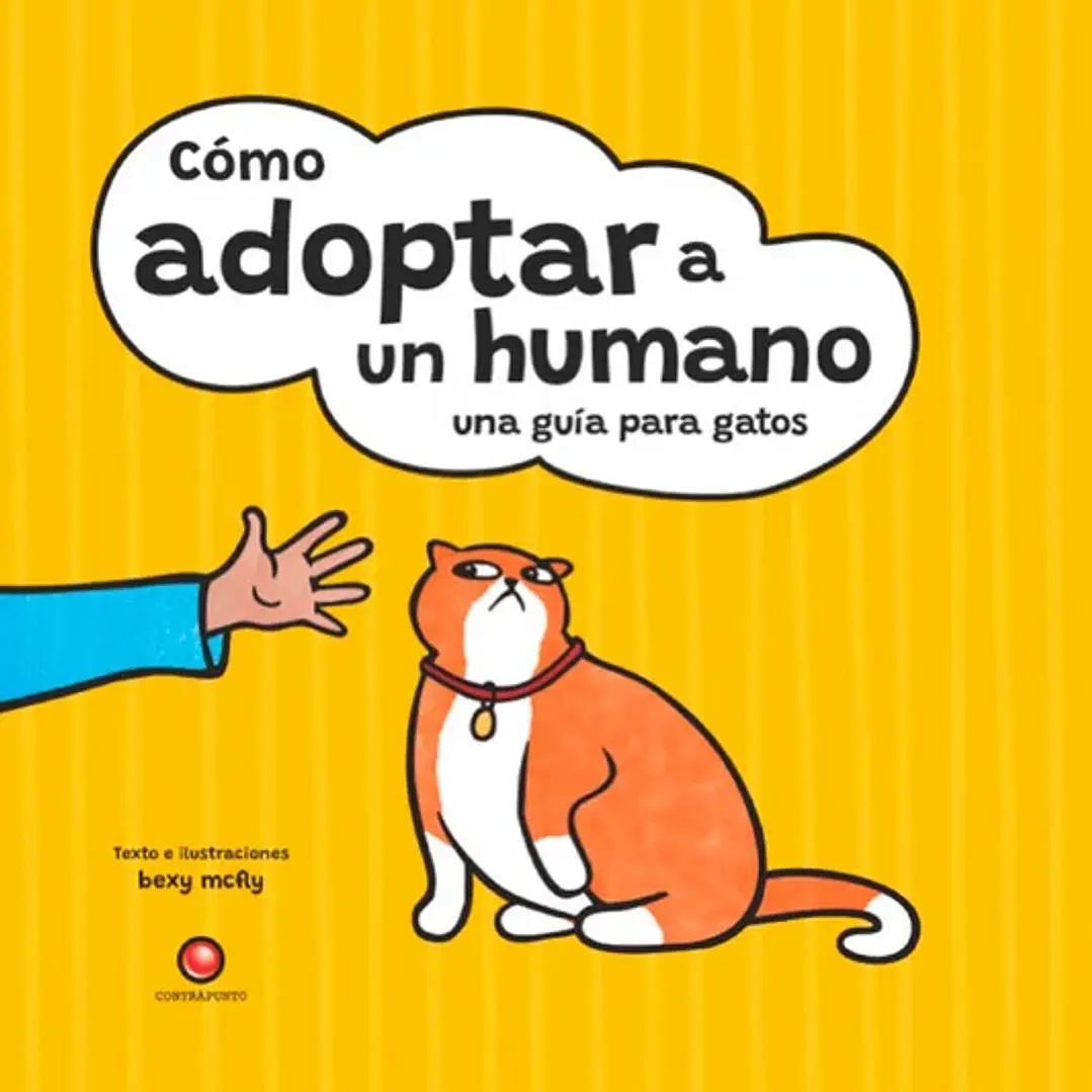 Como Adoptar A Un Humano Una Guia Para Gatos 1
