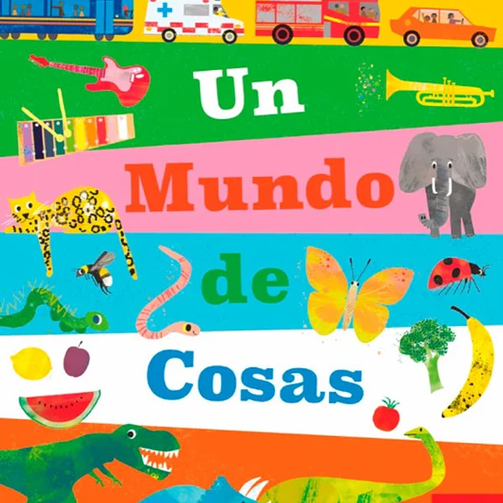 Un Mundo De Cosas 1