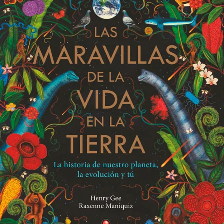 Las Maravillas De La Vida En La Tierra 1