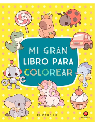 Mi Gran Libro Para Colorear