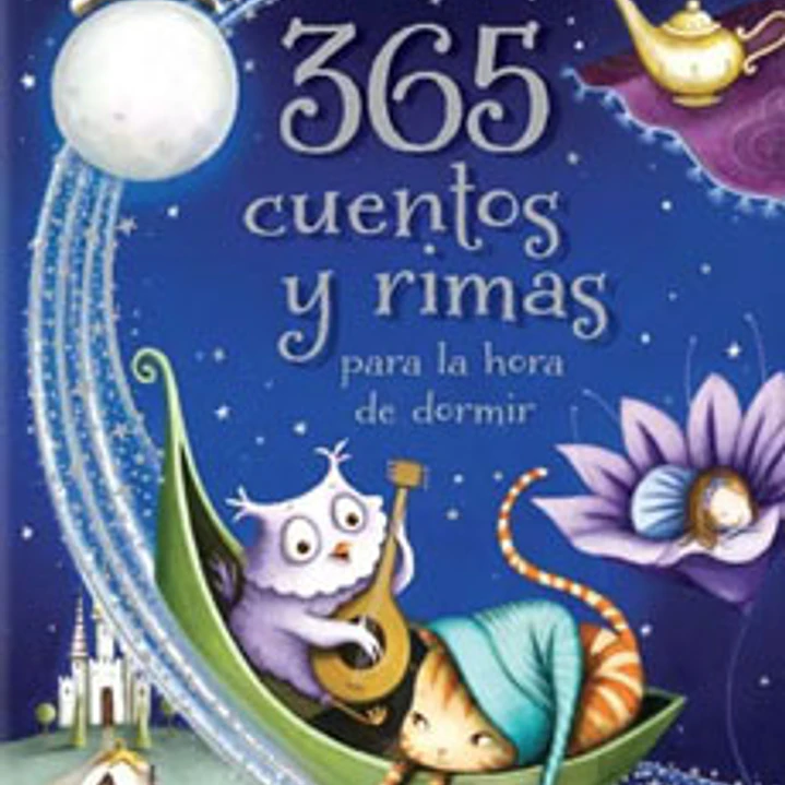 365 Cuentos Y Rimas Para La Hora De Dormir 1
