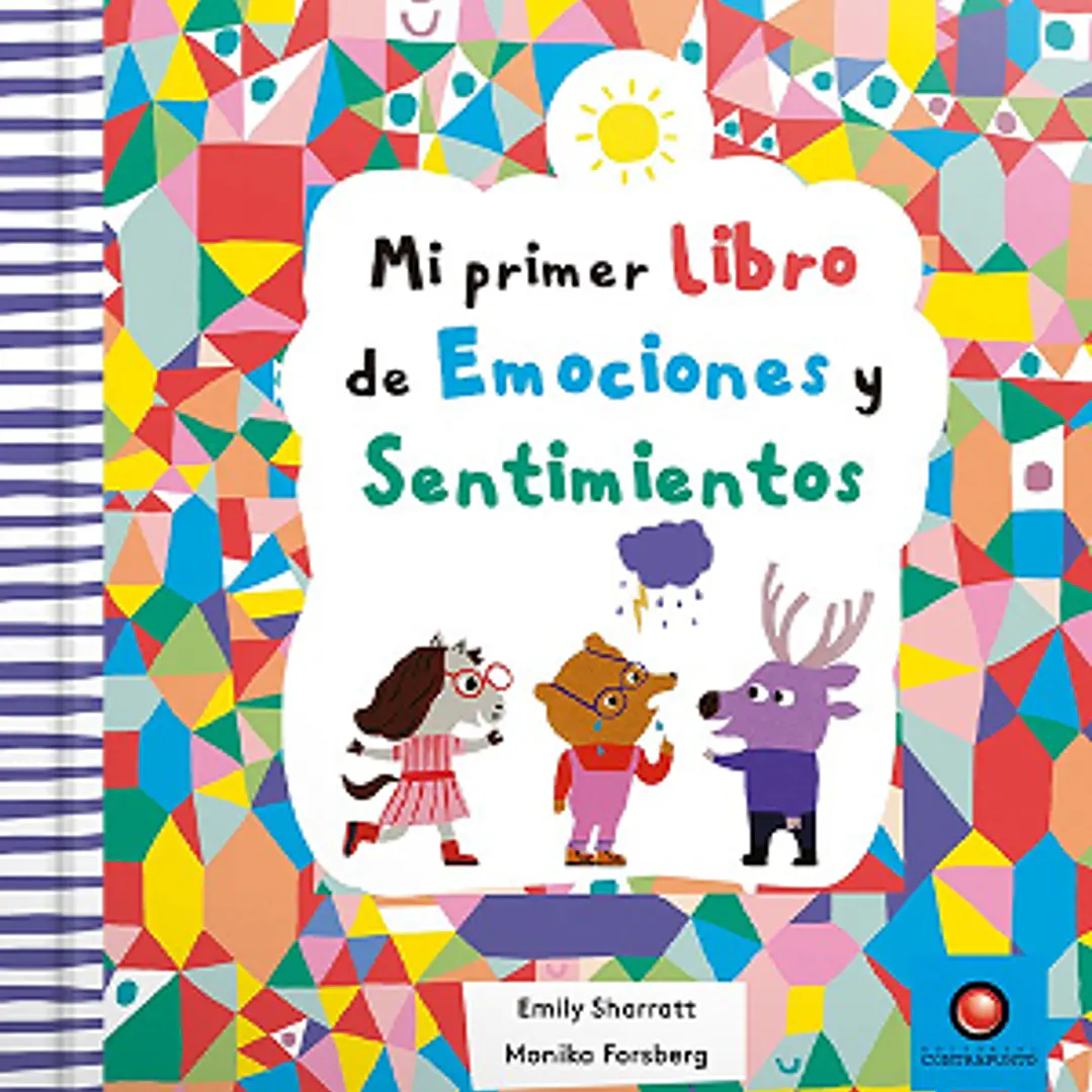 Mi Primer Libro De Emociones Y Sentimientos 1
