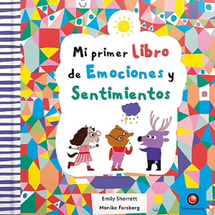 Mi Primer Libro De Emociones Y Sentimientos 1