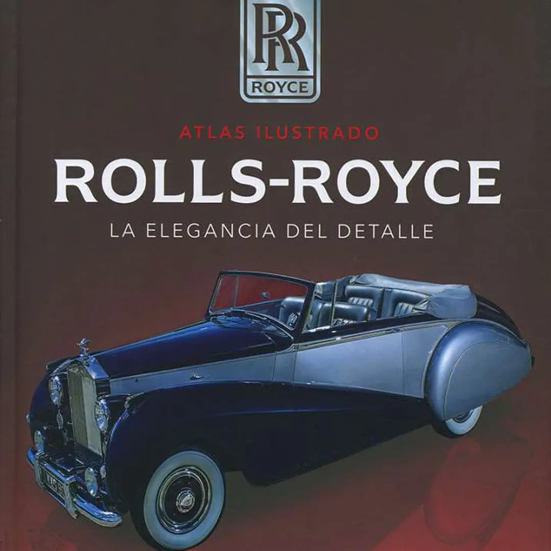 Rolls-royce - Atlas Ilustrado 1