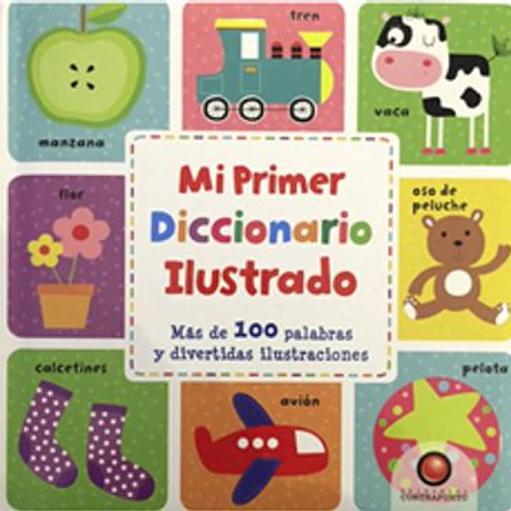 Mi Primer Diccionario Ilustrado 1