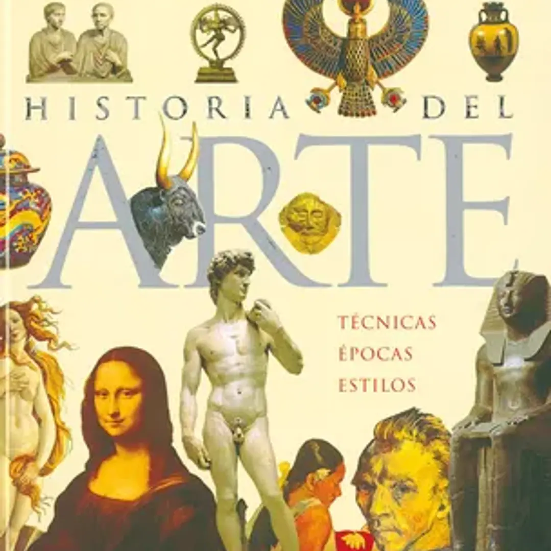 Atlas Ilustrado De La Historia Del Arte 1