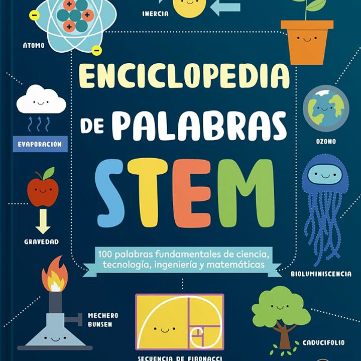 Enciclopedia De Palabras Stem 1
