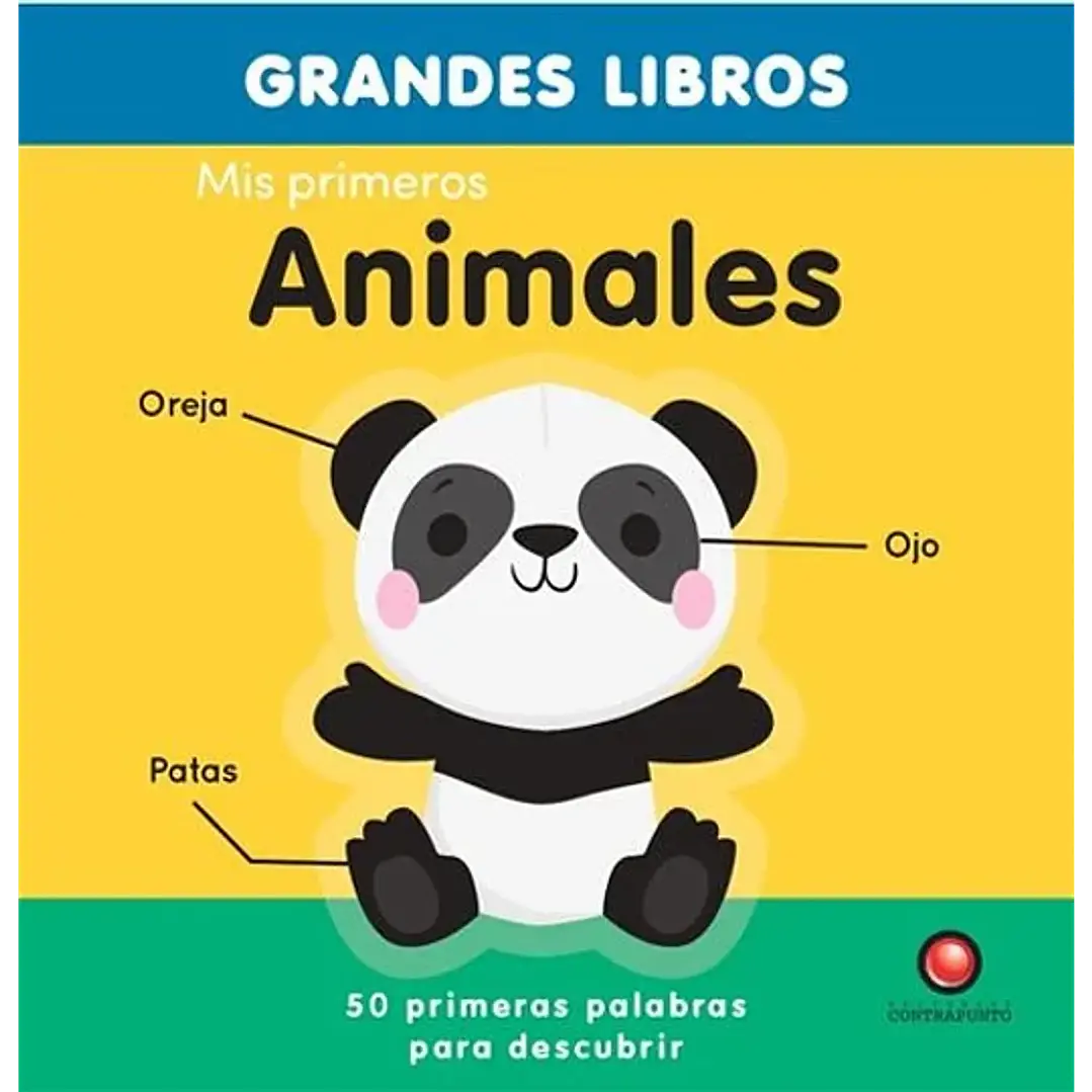 Grandes Libros - Animales 1
