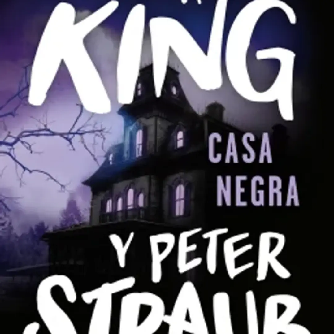 Casa Negra  1