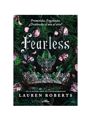 Fearless (Powerless 3)