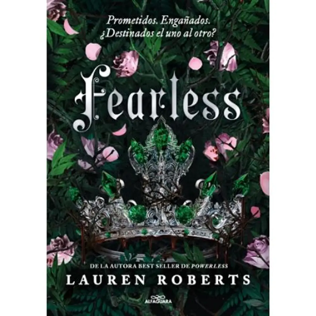 Fearless (Powerless 3) 1
