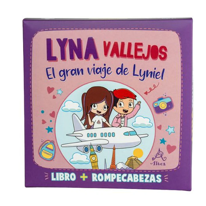El Gran Viaje De Lyniel 1