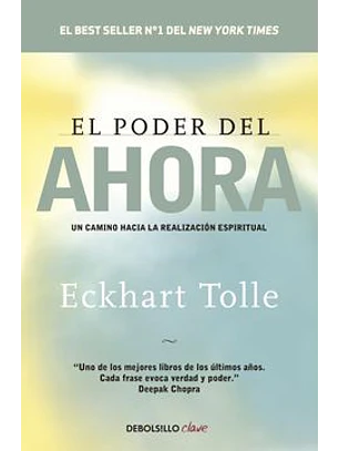 El Poder Del Ahora